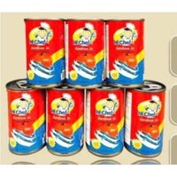 combo 10 hộp cá mòi HiChef