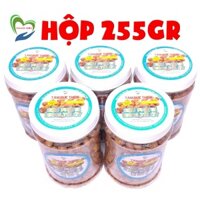 Combo 10 Hộp: Đậu phộng Rang Tỏi Ớt /Đậu Hà Lan Sấy Phô Mai Tâm Đức Thiện10 x 255GR/220GR đồ ăn vặt