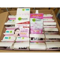 COMBO  10 hộp gói dưỡng trắng da Garnier Thái lan