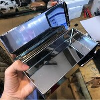 combo 10 hộp inox đựng dụng cụ xỏ ( kích thước 5x7x17)