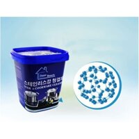 Combo 10 hộp kem đánh bóng tẩy rửa đa năng siêu sáng,kem cọ xoong nồi