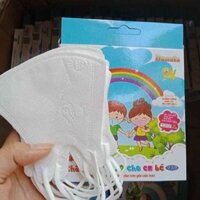 combo 10 hộp Khẩu trang cho bé