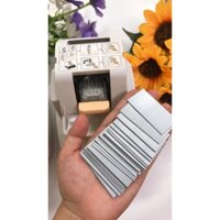 Combo 10 hộp Kim bấm / đạn ghim cho máy bấm kim điện tự động