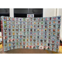 Combo 10 hộp lego mini, cam kết không trùng mẫu