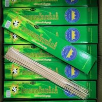 Combo 10 hộp (mỗi hộp 30 cây ) nhang đuổi muỗi CPDM Thái Lan.