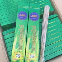 Combo 10 hộp Nhang muỗi cây Thái Lan (hộp 30 cây)