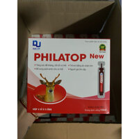combo 10 hộp PHILATOP hộp 20 ống