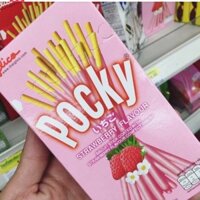 Combo 10 hộp pocky dâu thái lan