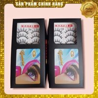 [COMBO 10 HỘP SỐ 34] LÔNG MI GIẢ MODEL 21 TỰ NHIÊN