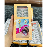 [COMBO 10 HỘP SỐ 8] LÔNG MI GIẢ MODEL 21 TỰ NHIÊN