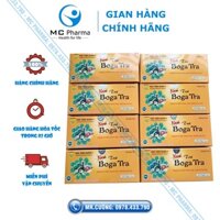 Combo 10 hộp trà Bogatra Học viện quân y hộp 20 gói