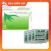 Combo 10 hộp Viên Xông Hương Tràm Vim Báo Gấm [HOT]