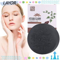 Combo 10 hộp xà phòng gội đầu Hà thủ ô