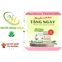 COMBO 10 HỘP - Yến Mạch Nguyên Chất Ăn Liền Xuân An 400g ( Tặng 1 Gói Yến Mạch 150g)