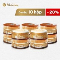 COMBO 10 HŨ - Kem Dưỡng Trắng Da Toàn Thân Khaishee - chiết xuất Kỷ Tử Đỏ (Goji Berry)150g Dưỡng Ẩm, Cải Thiện Làn Da