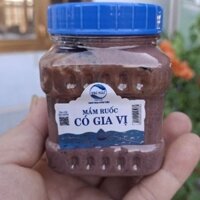 combo 10 hủ mắm ruốt trí hải có gia vị sẳn hủ 113g.đậm vị thơm ngon từ ruốt phù hợp cho các món ăn như thịt xào ruốt