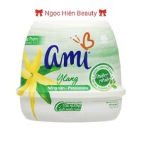 (Combo 10 Hũ) Sáp thơm phòng AMI 200g Hương YLANG