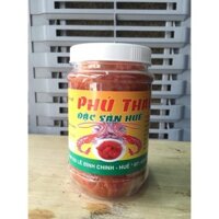 [COMBO] 10 hủ Tôm chua PHÚ THÀNH 500g - Đặc sản Huế