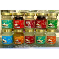 Combo 10 hũ yến chưng Helen Khánh Hoà