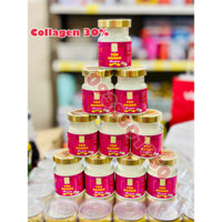 (Combo 10 hủ) Yến Hoàng Collagen 30% KidStar Đường Phèn - Đường isomalt Cho người tiểu đường