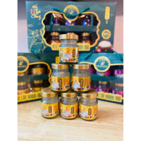 Combo 10 Hũ Yến Hương Vị Hạt Sen  Tổ Yến Sào Chưng Sẵn 35% yến tươi- Quà Tặng, Quà Biếu Tết Cao Cấp