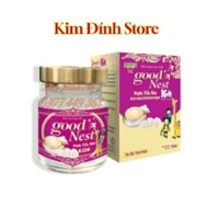 COMBO 10 HỦ YẾN SÀO CAO CẤP GOOD NEST KIDS 18% TỔ YẾN 70ML