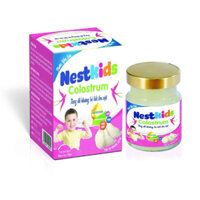 Combo 10 hũ Yến sào Nest Kids
