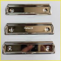 Combo 10 Kẹp trình ký inox- Kẹp file