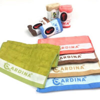 COMBO 10 Khăn Mặt Sợi Tre Nhật Bản Siêu mềm mịn - Siêu thấm nước - Kháng khuẩn 24/7 (30x50cm)