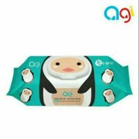 Combo 10 Khăn ướt AGI 100 tờ không mùi