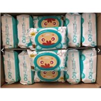 Combo 10 Khăn ướt Agi Hàn Quốc 100 tờ