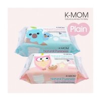 Combo 10 khăn ướt K Mom 100 tờ