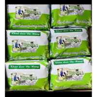 Combo 10 Khăn ướt lau bếp đa năng ECCO KHÁNG KHUẨN -KHỬ MÙI KT 25*32cm(800gr/