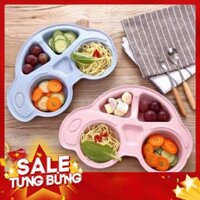 Combo 10 khay ăn dặm lúa mạch cho bé ( sỉ)