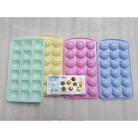 Combo 10 khay  làm  đá làm thạch  rau câu ,trà sữa,nhựa cao cấp Vĩnh Trường