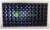 Combo 10 Khay Nhựa PVC Ươm Cây 72 Lỗ – Gieo Hạt Nhiều, Bền Dày, Tái Sử Dụng