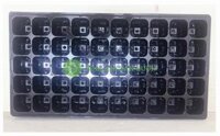 Combo 10 Khay Nhựa  PVC Ươm Cây 50 Lỗ – Bền Dày, Tái Sử Dụng, Ươm Mầm, Gieo Hạt Cây Con