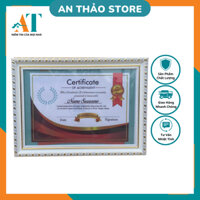 combo 10 Khung bằng khen A4