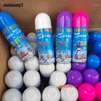 (Combo 10 lọ) chai xịt tuyết