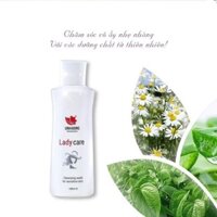 Combo 10 lọ Dung dịch vệ sinh phụ nữ Lady care