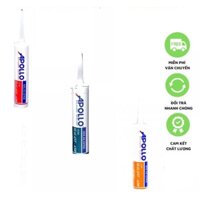 COMBO 10 LỌ KEO SILICONE APOLLO CÁC LOẠI