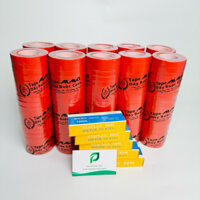 Combo 10 lốc dây (200 cuộn) + 5 hộp ghim bấm, phụ kiện cho dụng cụ buộc cành tự động