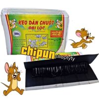 Combo 10 Lock Keo Dán Bẫy Chuột Khó Mà Chạy Thoát