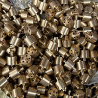 Combo 10 Lõi còi chim, lõi đồng còi chim, kèn chim nhôm, nhựa.