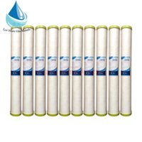Combo 10 lõi lọc 20 inch 1 micron.