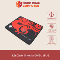 Combo 10 lót chuột tyloo size 20*24, 25*32