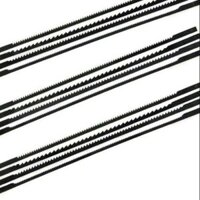 Combo 10 Lưỡi cưa lọng chỉ, Lữoi cưa dật có chốt 13cm cưa gỗ, cưa nhựa, cưa kim loại màu