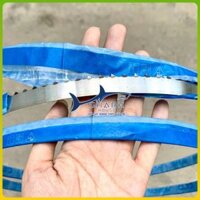 Combo 10 Lưỡi cưa xương thịt MARSSAW (1200mm) - Loại chuyên cưa xương bò, thịt cá đông lạnh các loại