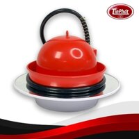 Combo 10 máng uống nước tự động cho gà Tín Phát, mã TP81 dùng cho gà úm, chim cút.