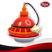 Combo 10 máng uống nước tự động Tín Phát, mã TP83 loại nhỏ cung cấp nước đảm bảo sức khoẻ cho gà.